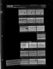 ECC Baseball (19 Negatives), March 25-26, 1966 [Sleeve 85, Folder c, Box 39]